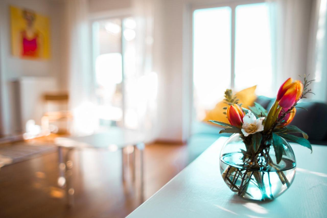 Bed & Breakfast Unter Den Linden Hungen Exterior foto