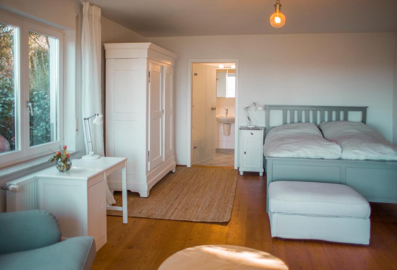 Bed & Breakfast Unter Den Linden Hungen Exterior foto